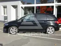2016 Mercedes Benz B 200