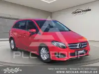 2016 Mercedes Benz B 200