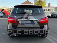 2016 Mercedes Benz B 200