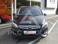 2016 Mercedes Benz B 200