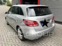 2016 Mercedes Benz B 200