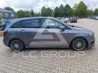 2016 Mercedes Benz B 200