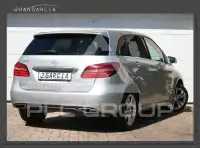 2016 Mercedes Benz B 200