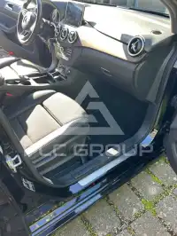 2016 Mercedes Benz B 200