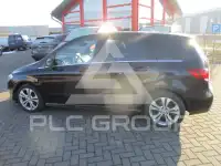 2016 Mercedes Benz B 200
