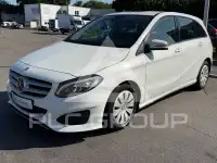 2016 Mercedes Benz B 200