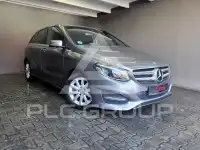 2016 Mercedes Benz B 200