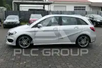 2016 Mercedes Benz B 200