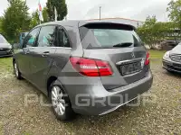 2016 Mercedes Benz B 200