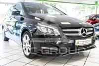2016 Mercedes Benz B 200