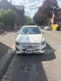 2016 Mercedes Benz B 200