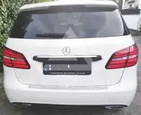 2016 Mercedes Benz B 200