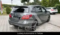 2016 Mercedes Benz B 200