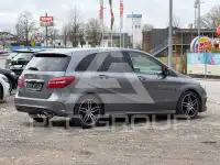 2016 Mercedes Benz B 200