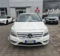 2016 Mercedes Benz B 200