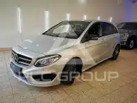 2016 Mercedes Benz B 200