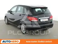 2016 Mercedes Benz B 200
