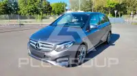 2016 Mercedes Benz B 200