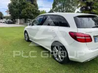 2016 Mercedes Benz B 200