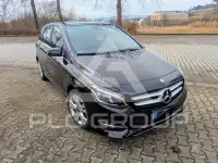2016 Mercedes Benz B 200