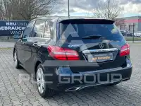 2016 Mercedes Benz B 200