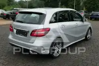 2016 Mercedes Benz B 200