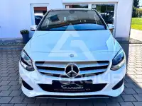 2016 Mercedes Benz B 200