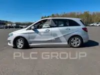 2016 Mercedes Benz B 200