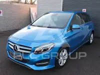 2016 Mercedes Benz B 200