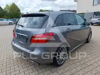 2016 Mercedes Benz B 200
