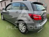 2016 Mercedes Benz B 200