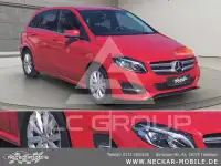 2016 Mercedes Benz B 200