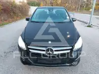 2016 Mercedes Benz B 200