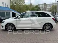 2016 Mercedes Benz B 200
