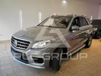 2016 Mercedes Benz ML 63 AMG