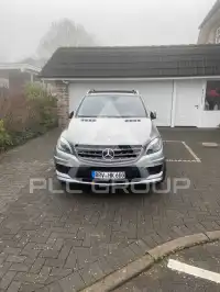 2016 Mercedes Benz ML 63 AMG
