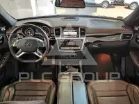 2016 Mercedes Benz ML 63 AMG