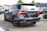 2016 Mercedes Benz ML 63 AMG