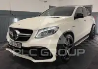 2016 Mercedes Benz GLE 63 AMG