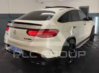 2016 Mercedes Benz GLE 63 AMG