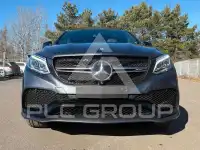 2016 Mercedes Benz GLE 63 AMG