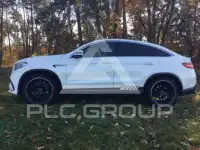 2016 Mercedes Benz GLE 63 AMG