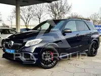 2016 Mercedes Benz GLE 63 AMG