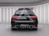 2016 Mercedes Benz GLE 63 AMG