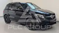 2016 Mercedes Benz GLE 63 AMG