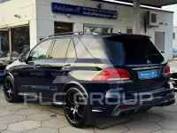 2016 Mercedes Benz GLE 63 AMG