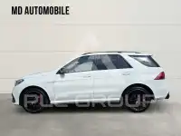 2016 Mercedes Benz GLE 63 AMG