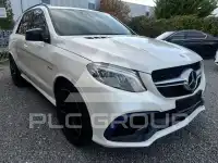2016 Mercedes Benz GLE 63 AMG