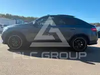 2016 Mercedes Benz GLE 63 AMG
