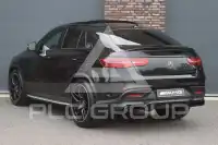 2016 Mercedes Benz GLE 63 AMG